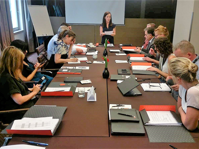 European Funding Academy: full immersion into the Horizon 2020 world