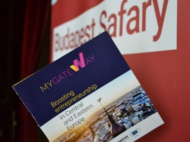 Startup Safari Budapest 2018