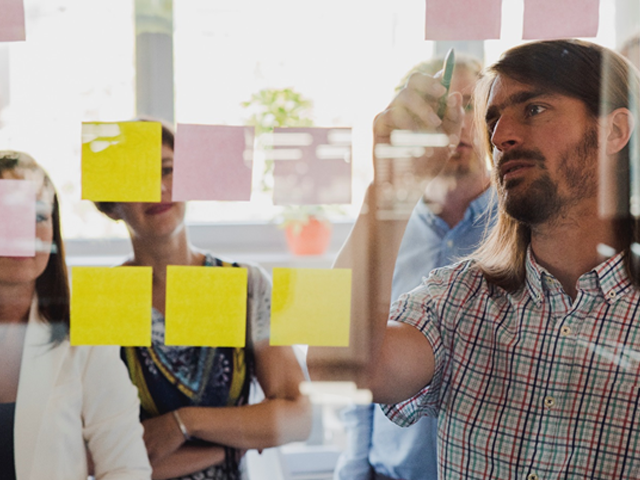 Building your project consortium – useful tips on how to successfully find partners