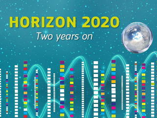 Two years into Horizon 2020: trends, novelties and stats