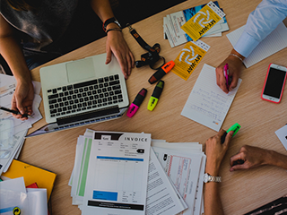 The “3 Ps” to a successful meeting organisation