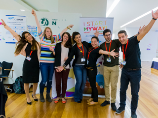 MY-WAY: Two years to help students to fulfil their entrepreneurial dreams