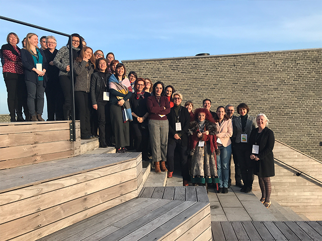 Kick-off meeting of the SPEAR project